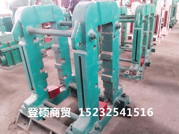 軋機架回收